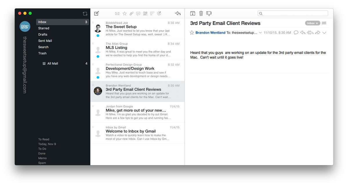 Use Gmail As Email Client For .mac